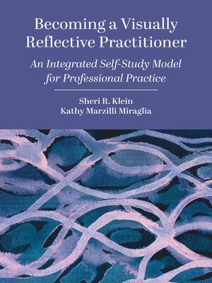 cover image of Becoming a Visually Reflective Practitioner